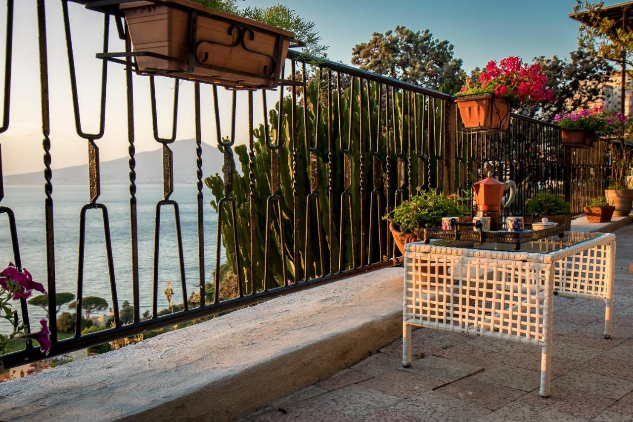 Quietness Bed & Breakfast Vico Equense Exterior photo