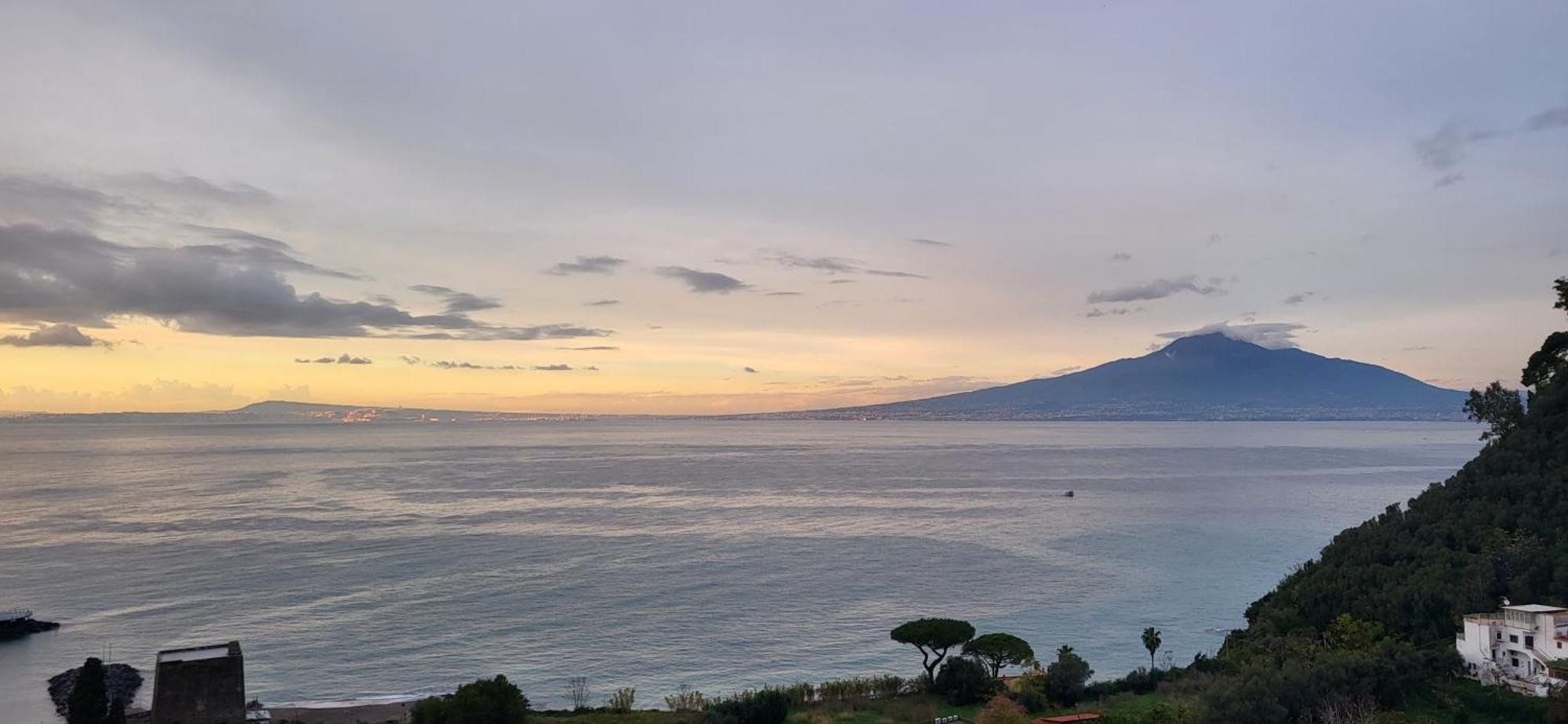 Quietness Bed & Breakfast Vico Equense Exterior photo