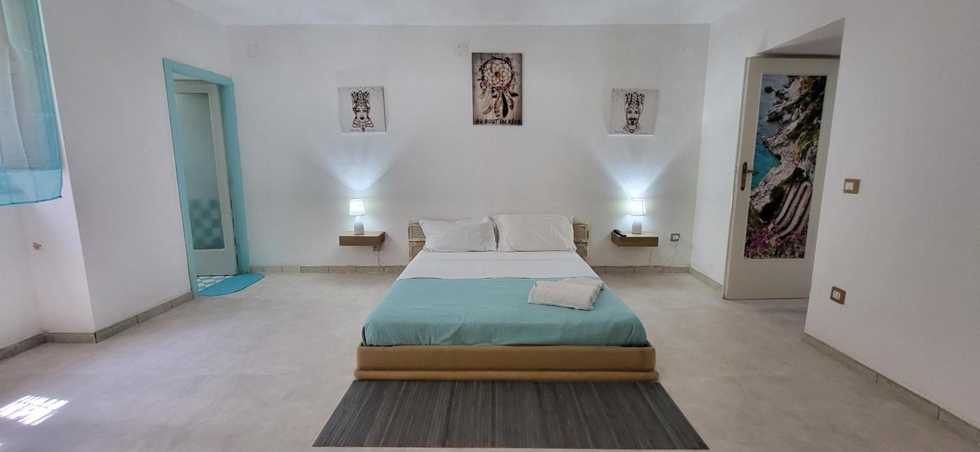 Quietness Bed & Breakfast Vico Equense Exterior photo
