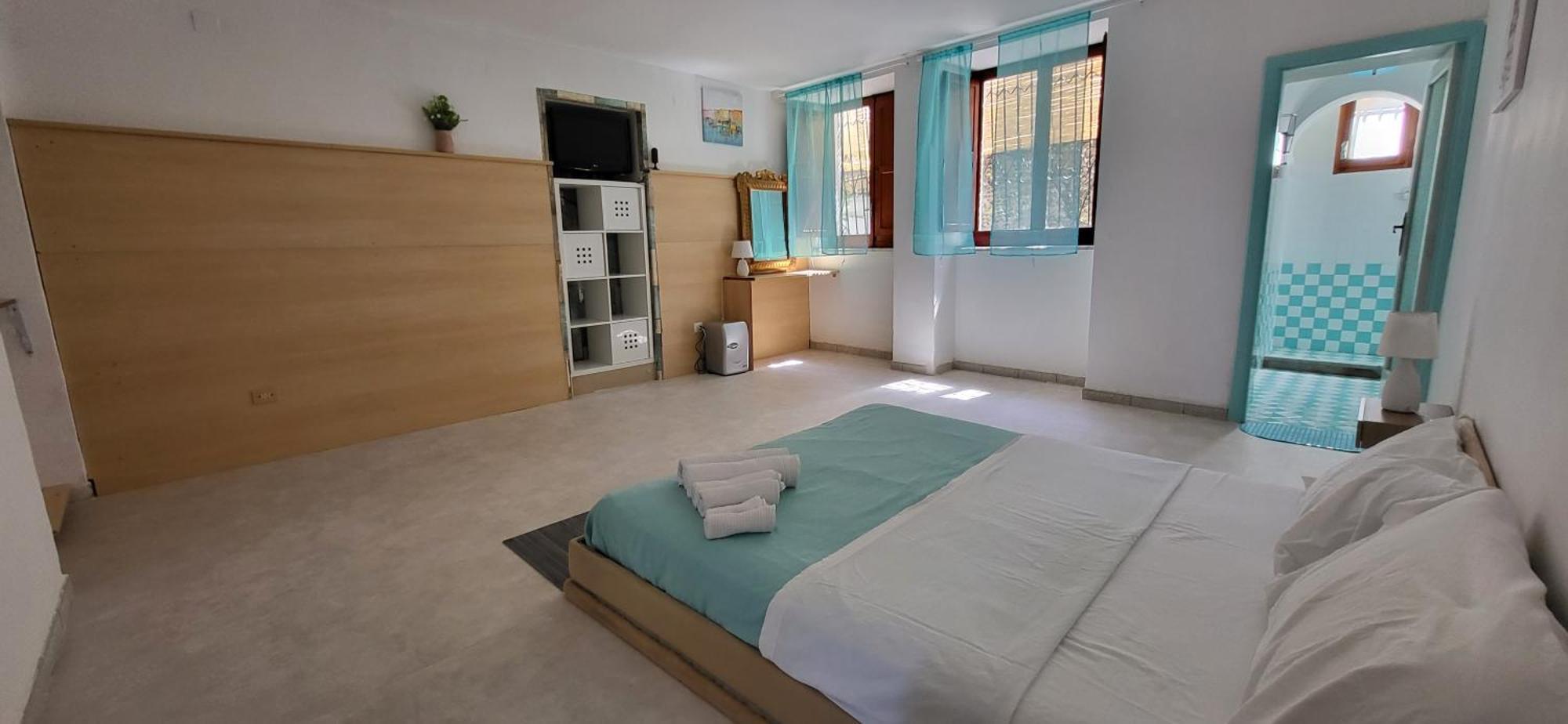 Quietness Bed & Breakfast Vico Equense Exterior photo
