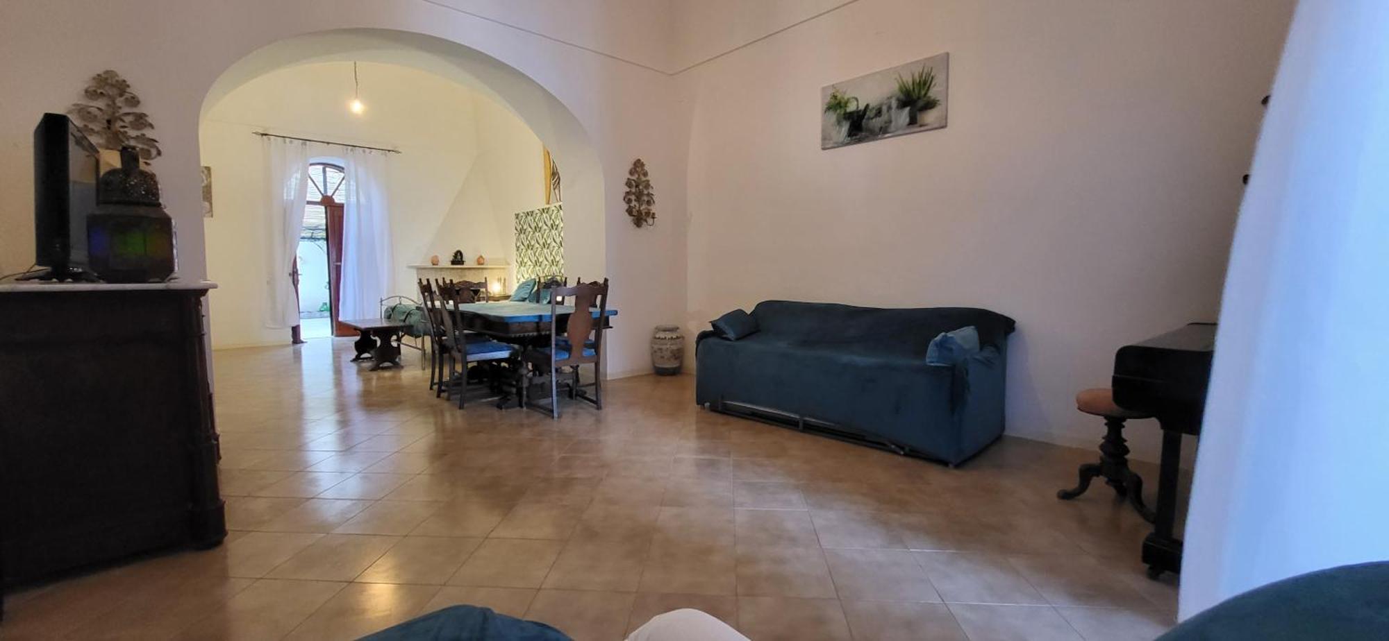 Quietness Bed & Breakfast Vico Equense Exterior photo