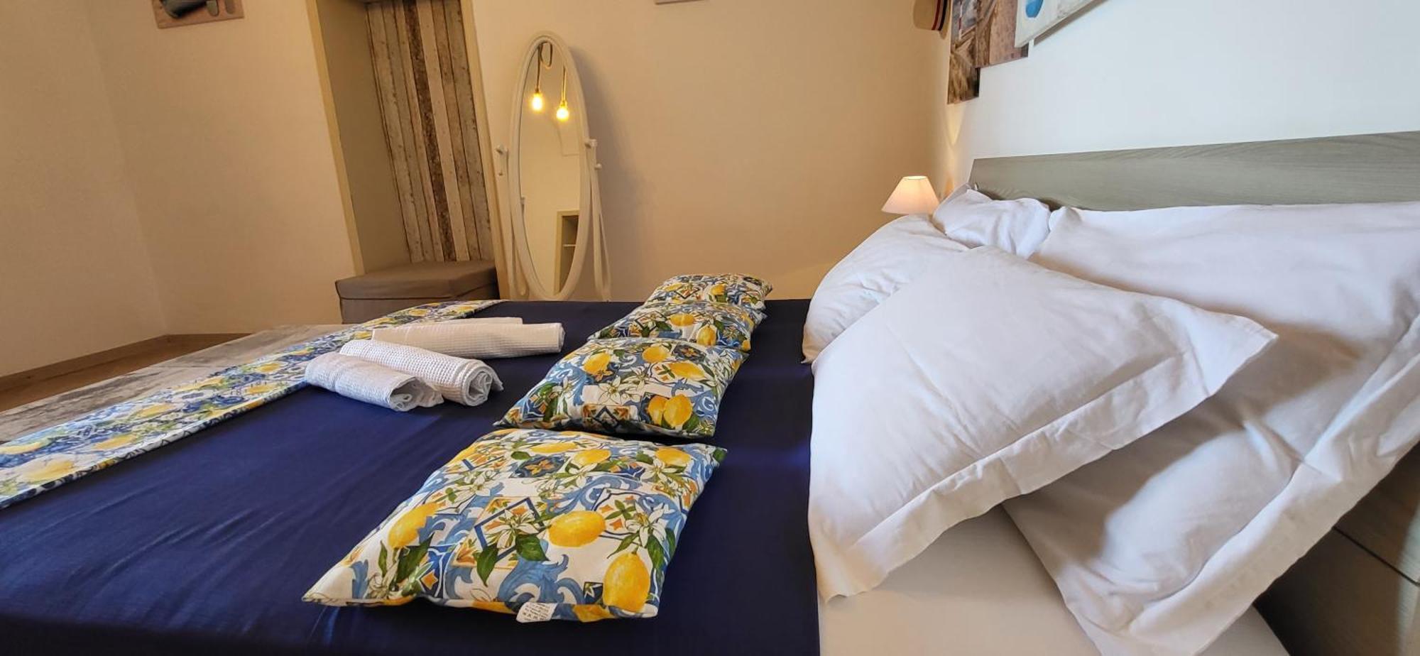Quietness Bed & Breakfast Vico Equense Exterior photo