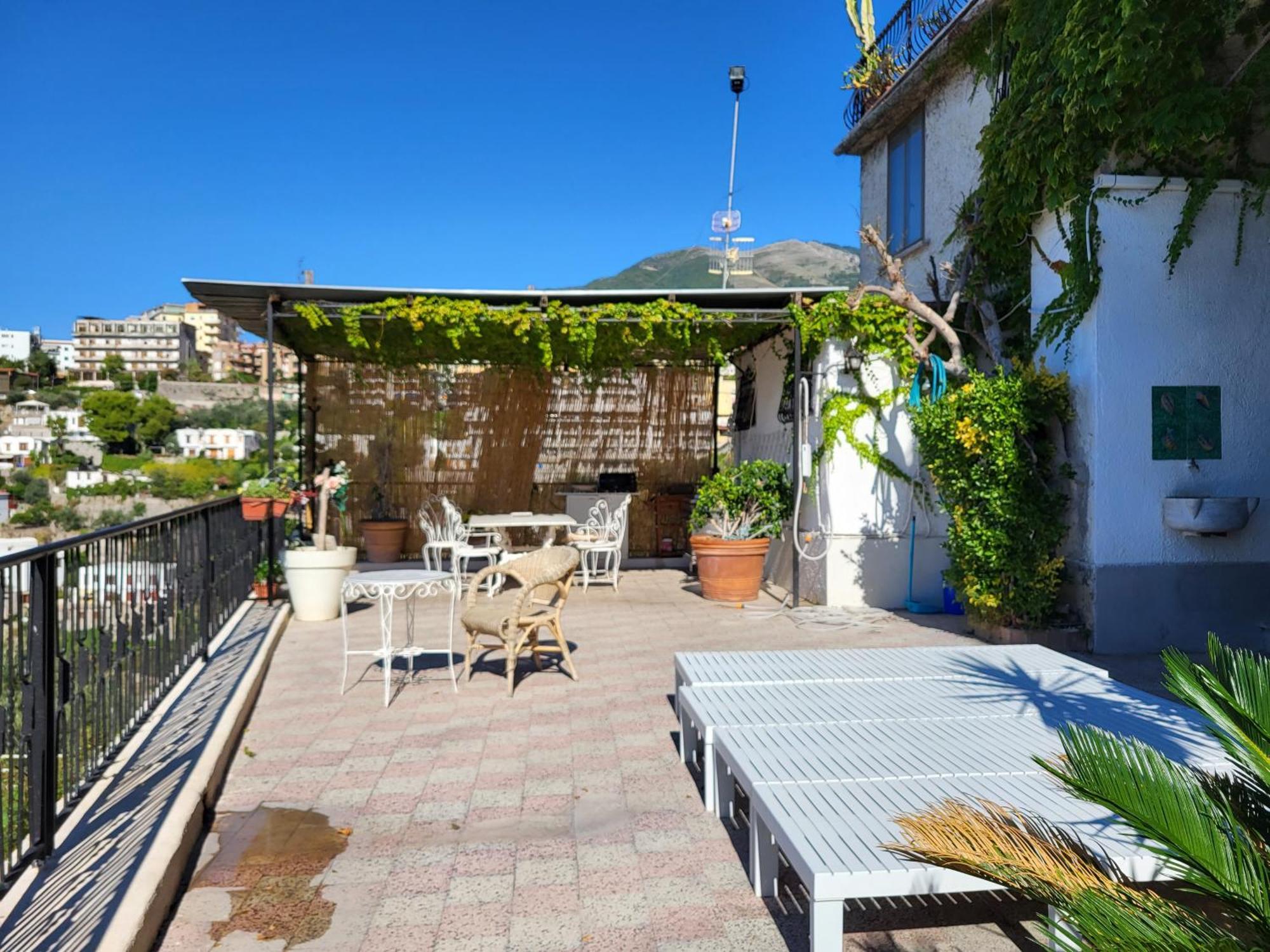 Quietness Bed & Breakfast Vico Equense Exterior photo