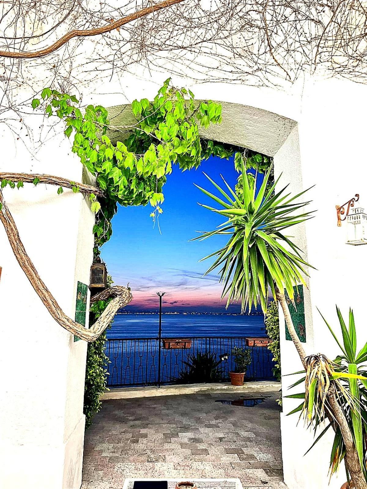 Quietness Bed & Breakfast Vico Equense Exterior photo